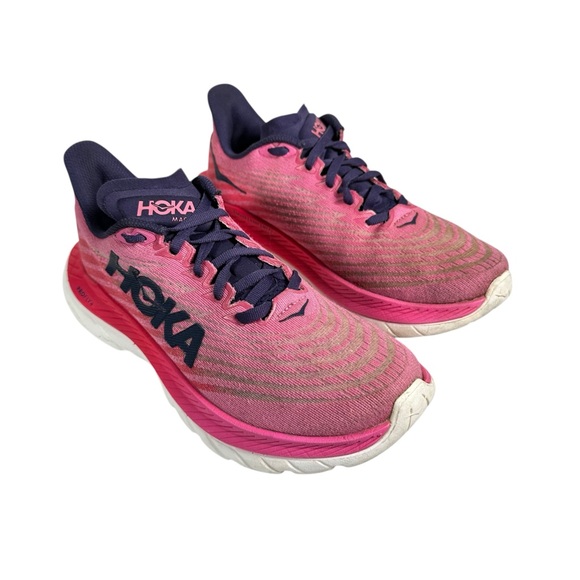 HOKA Mach 5 Athletic Sneakers - Picture 3 of 11